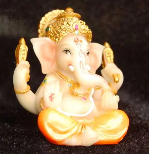 Stile indiano ganesh doni piccolo ganesh per la vendita