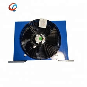 <span class=keywords><strong>Radiateur</strong></span> d'<span class=keywords><strong>huile</strong></span> hydraulique avec ventilateur - Product Image 4