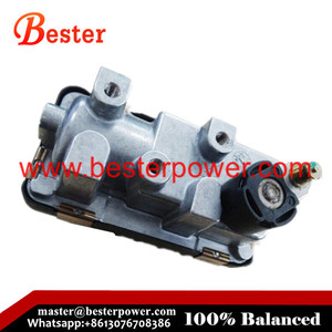 Attuatore Turbo Elettrico G48 BK3Q6K682C 787556 6NW009206 752406 per Ford Transit II <span class=keywords><strong>1.8</strong></span> <span class=keywords><strong>TDCi</strong></span> 2.4L - Product Image 2