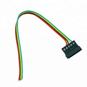 Connecteur de faisceau de câbles SATA 5 broches pour disque dur 750 Go pour applications électroniques et informatiques - Product Image 1