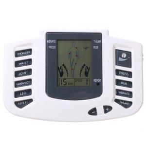 Multifunktion ales digitales Meridian-Akupressur <span class=keywords><strong>massage</strong></span> gerät - Product Image 1