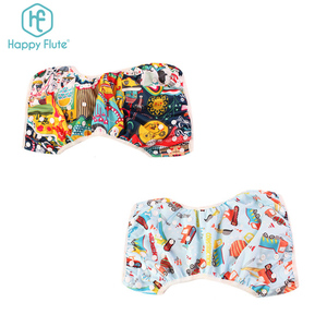 HappyFlute Étanche Bébé Nager Couches S'enclenche Swim Nappy De Natation Pantalons Tout dans Une Taille - Product Image 1
