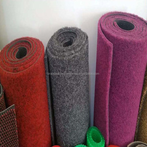 Tissu non tissé Velours Tissu Tapis Usine Vente Directe <span class=keywords><strong>Prix</strong></span> Bas Matériel en Rouleaux - Product Image 6