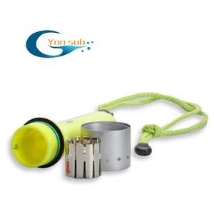 Đèn pin lặn YONSUB 2000LM YZ06 chống nước, đèn pin lặn dưới nước - Product Image 4