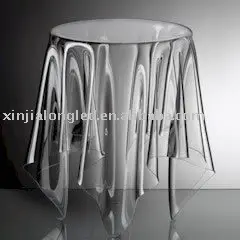 Table d'illusion harry potter, table flottante transparente par John bower, superbe, disponible en acrylique