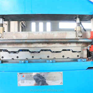 Máy tạo hình tôn lợp sóng, máy cán tôn lạnh, dây chuyền mạ kẽm lạnh - Product Image 5