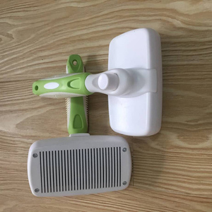 Commercio all'ingrosso Pet Massager Pettine Governare Spargimento Cane Prodotti Automatico Spazzole Per Capelli Massaggio Con Spazzola - Product Image 3