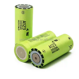 A123 anr26650m1b 3.2 V 2500 mAh A123 26650 lifepo4 batterij auto batterij