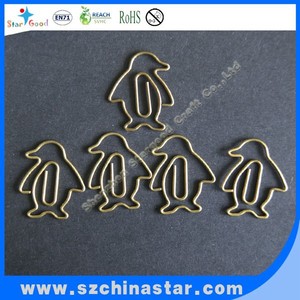 <span class=keywords><strong>Papeterie</strong></span> clip <span class=keywords><strong>trombone</strong></span> métallique presse-papiers clips - Product Image 2