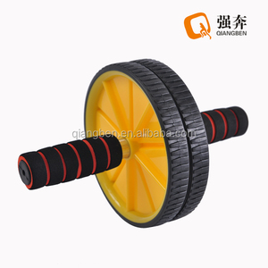 En İyi Derecede Beğenilen Karın Kası Geliştirme Tekerleği ABS Malzemeli Spor Salonu <span class=keywords><strong>Fitness</strong></span> Ekipmanı - Product Image 2