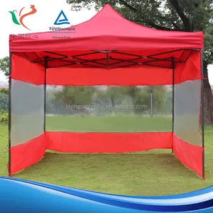 Excellent quality hot sale durable 3*3m oxford cloth outdoor folding tent