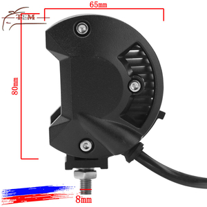 Barre lumineuse <span class=keywords><strong>Led</strong></span> pour camion tout-terrain 4x4 barre lumineuse <span class=keywords><strong>LED</strong></span> ambre 120W 180W 240W 4 pouces 52 pouces - Product Image 4