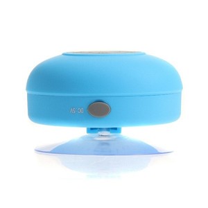 Loa Bluetooth mini không dây chống nước IPX7 hút chân không BTS06 giá khuyến mãi nhà máy - Product Image 4