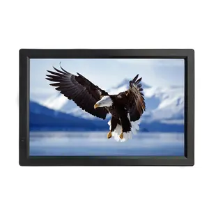 Portable Digital TV 14 Inch Rechargebla Monitor TV