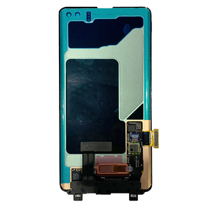 Ensemble écran tactile <span class=keywords><strong>LCD</strong></span>, pour téléphone portable Samsung Galaxy <span class=keywords><strong>S10</strong></span> <span class=keywords><strong>Plus</strong></span>, Samsung <span class=keywords><strong>S10</strong></span> +, nouvel arrivage, Original - Product Image 4