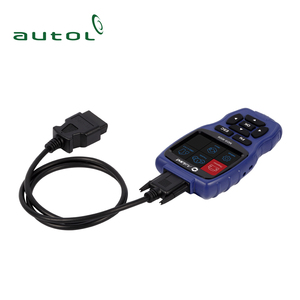 Ausland MDS-9009 todo el sistema OBD2 escáner ABS SRS DPF TPMS SAS EPB Auto herramienta de diagnóstico - Product Image 3