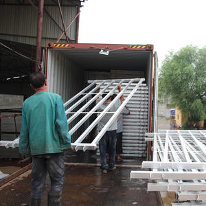 Tấm Dê Di Động Mạ Kẽm/Cổng Trang Trại Cừu - Product Image 6