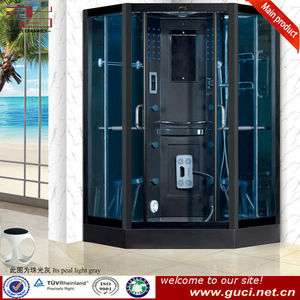 Liệu Pháp Nước Sang Trọng Hai Người Cabin Bồn Tắm Whirlpool Phòng Tắm Đa Chức Năng - Product Image 5