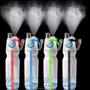 El deportivo dinking botella de <span class=keywords><strong>agua</strong></span> botella de aerosol de la niebla - Product Image 1