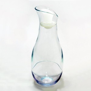 Jarra de agua fría de plástico duradero con infusor - Product Image 6