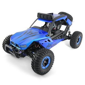 Mới Nhất Jjrc Q46 1/12 2.4G <span class=keywords><strong>4CH</strong></span> <span class=keywords><strong>RC</strong></span> Xe Tốc Độ Cao Off Road <span class=keywords><strong>Buggy</strong></span> Crawler 45 Km/h Vs 50 Km/H <span class=keywords><strong>RC</strong></span> Xe Với Đèn LED - Product Image 4