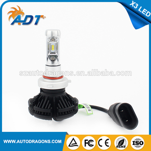 Comercio garantía de DC9V-32V coche led luz de carretera del <span class=keywords><strong>faro</strong></span> - Product Image 4