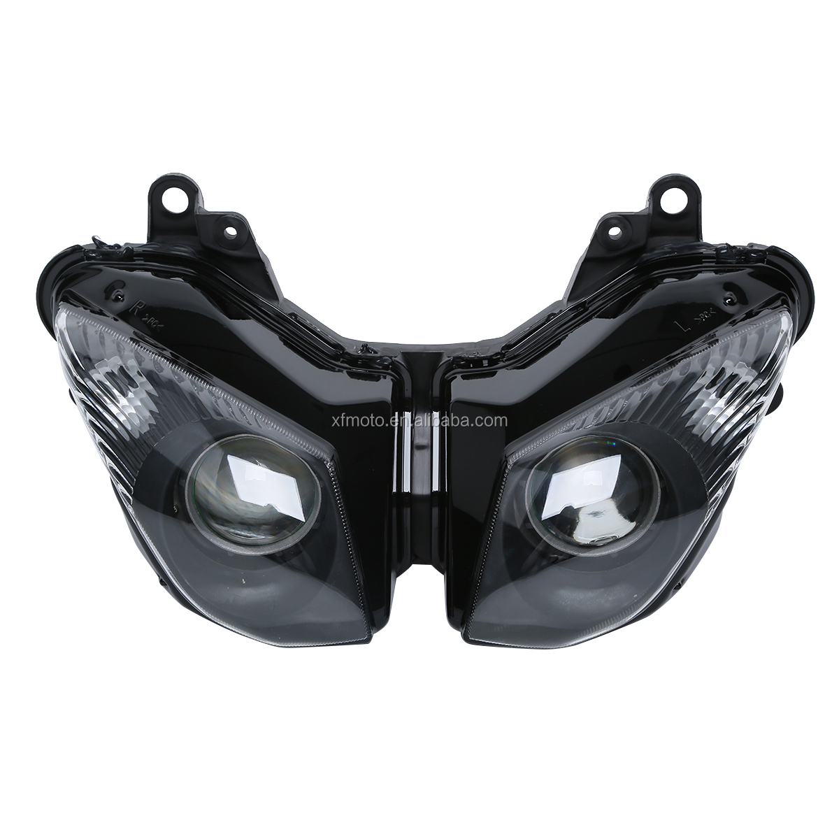 TCMT XF140162 Front Headlight Lamp for Kawasaki Ninja ZX10R 08