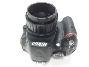 Bộ Chuyển Đổi Kính Thiên Văn, Thiết Lập Ống Kính Khách Quan, Tầm Nhìn Ban Đêm, Máy Ảnh DSLR Kỹ Thuật Số Với Ống D-A008 Một Mắt Tầm Nhìn Ban Đêm - Product Image 3