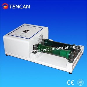 China Tencan QM-5 Lab <span class=keywords><strong>Scale</strong></span> Roll Ball Fräsmaschine - Product Image 4