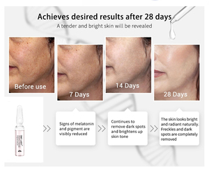 OMY LADY-suero de aceite Facial hidratante para el cuidado de la piel, solución de células madre, ampolla con fritación, Etiqueta Privada, venta al por mayor - Product Image 3
