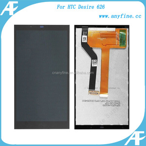 reemplazo lcd de pantalla táctil para <span class=keywords><strong>htc</strong></span> desire <span class=keywords><strong>626</strong></span>, para <span class=keywords><strong>htc</strong></span> desire <span class=keywords><strong>626</strong></span> pantalla lcd y montaje de la pantalla táctil - Product Image 1