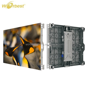 Chine Worbest stade location intérieur LED affichage avec livraison HD vidéo street <span class=keywords><strong>film</strong></span> LED affichage - Product Image 1