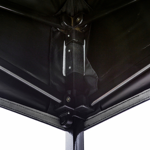 Cao cấp 10x10 gấp pop-up gazebo lều cho các sự kiện ngoài trời khung thép tán cung cấp bền nơi trú ẩn - Product Image 5