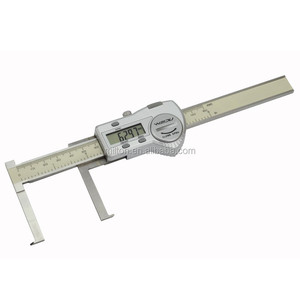 Calibre Digital IP54, Micrómetro Digital de Metal, Paquímetro Digital de Acero Inoxidable, Calibradores <span class=keywords><strong>Vernier</strong></span>, Herramientas de Medición de Profundidad - Product Image 2
