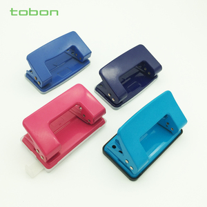 Chất Lượng Cao Công Suất 15 Sheets Lỗ Kim Loại Lỗ Duy Nhất - Product Image 6