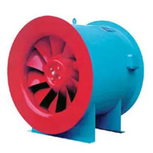 Most Affordable Efficient And Environmentally Friendly Low Noise Ventilation Mixed Flow Duct Fan