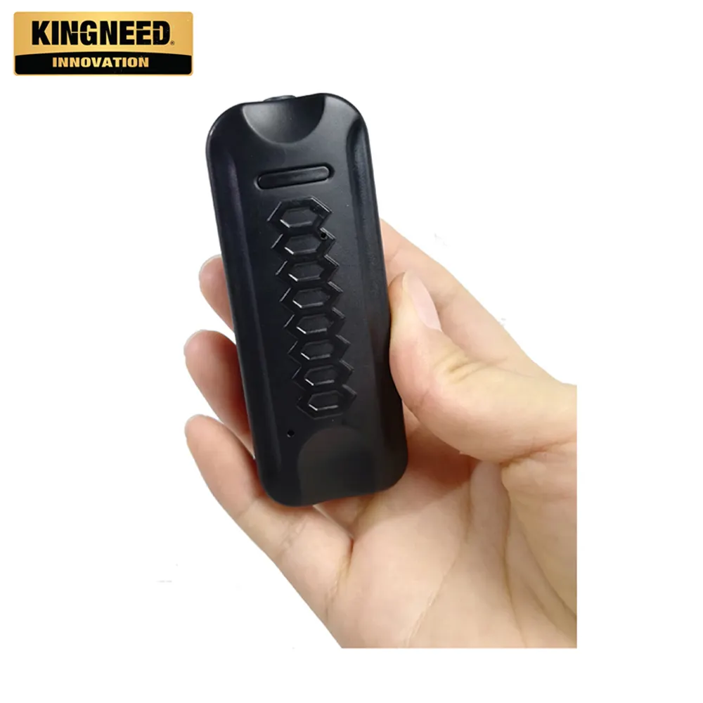 kingneed Q6 high quality portable mini micro digital voice audio cassette recorder