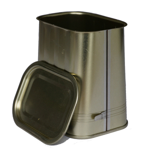 701 # Tiêu Chuẩn Hình Thang <span class=keywords><strong>Tin</strong></span> Corned Thịt Bò Lon Rỗng - Product Image 3