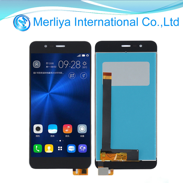 Touch Screen Digitizer+LCD Display for Asus Zenfone 3 Max ZC520TL X008D 5.2"