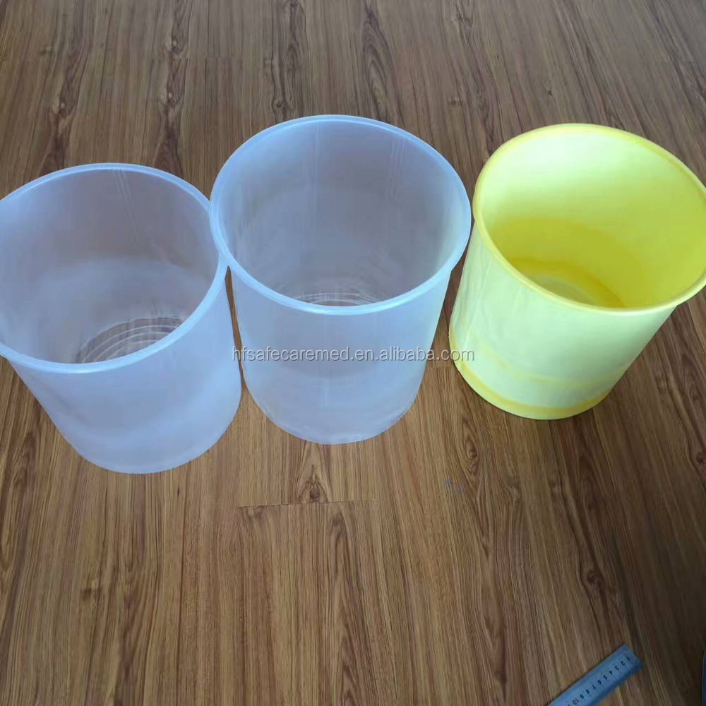 Высококачественный пластиковый масляный бак, пластиковый бак