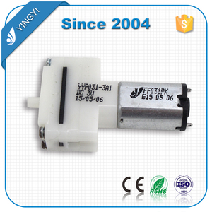 Mini diaphragm electric medical air pump for wrist blood pressure meter - Product Image 1