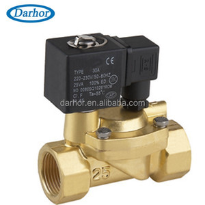 Dfd <span class=keywords><strong>2</strong></span>/<span class=keywords><strong>2</strong></span> wege-magnetventil für luft und wasser - Product Image 2