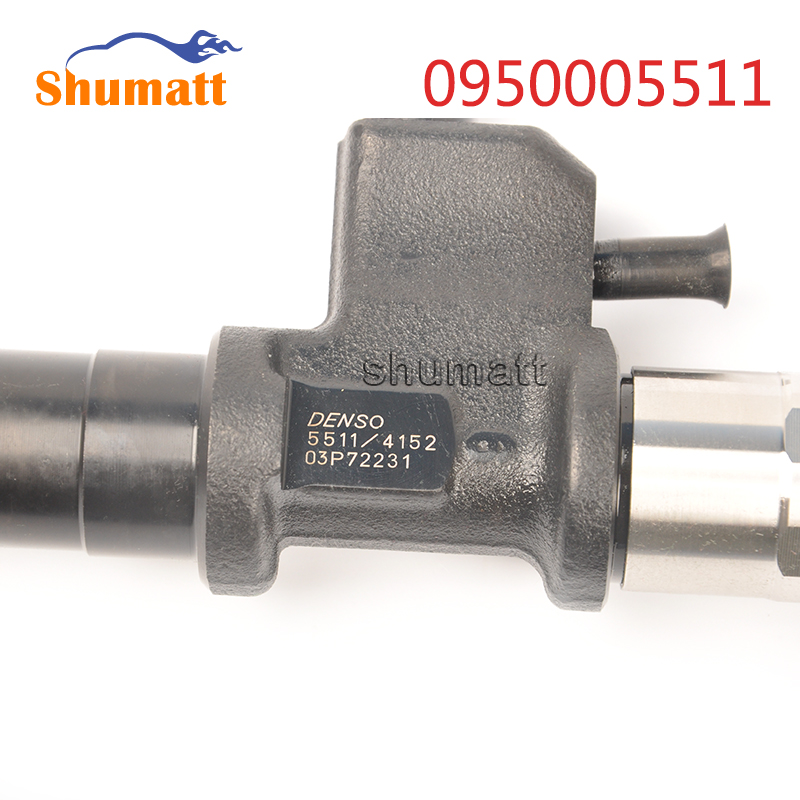 しゅん Amazon.com: GJGSDAVBL Diesel Fuel Injector 095000-5511/4152