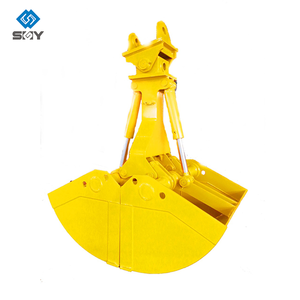 פתח פתח כפול וסגירה קונכיות קוליות דלי הידראולי לתפוס דלי מחיר דלי - Product Image 5