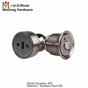 Meilong Hardware Offre Spéciale 201 SUS Arrêt de porte <span class=keywords><strong>magnétique</strong></span> - Product Image 5