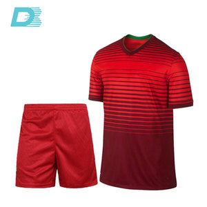 Top Qualité Croatie <span class=keywords><strong>Football</strong></span> Maillot De <span class=keywords><strong>Football</strong></span> Shirt Maker - Product Image 5