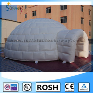 Iglú Infalable <span class=keywords><strong>Tienda</strong></span> de Campaña Infalable para actividades - Product Image 6