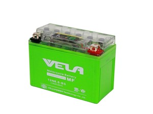 <span class=keywords><strong>Batería</strong></span> <span class=keywords><strong>de</strong></span> Motocicleta <span class=keywords><strong>de</strong></span> <span class=keywords><strong>Gel</strong></span> 12N6.5-BS 12V 6.5Ah, <span class=keywords><strong>Precio</strong></span> <span class=keywords><strong>de</strong></span> Fábrica - Product Image 2