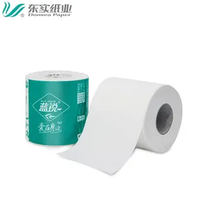 Fabricants de papier toilette, 50 pièces, livraison directe, matériau vierge, rouleau de couleur, pour toilette, 120