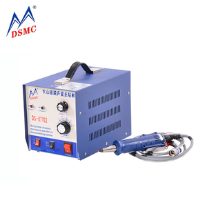Máy gắn đá nóng, máy gắn đá ultrasonic, máy gắn đá hotfix, máy gắn đá pha lê, máy gắn đá trang trí - Product Image 4